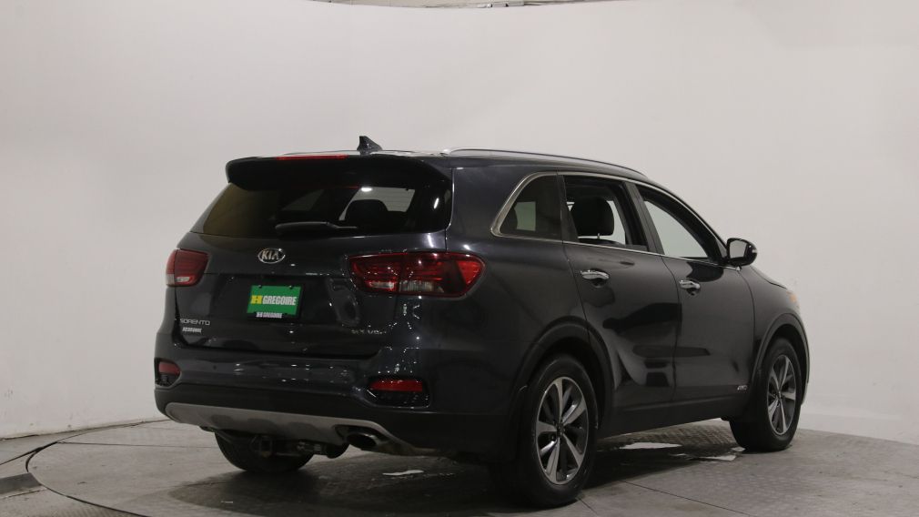 Kia Sorento EX 2019 d&rsquo;occasion à vendre - 7