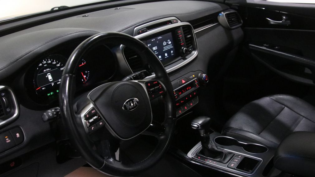 Kia Sorento EX 2019 d&rsquo;occasion à vendre - 9