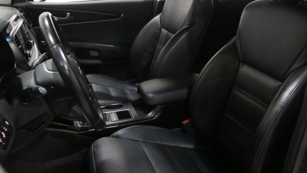 Kia Sorento EX 2019 d&rsquo;occasion à vendre - 10