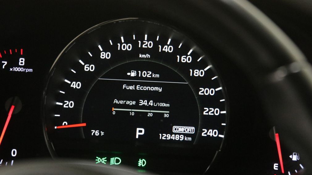 Kia Sorento EX 2019 d&rsquo;occasion à vendre - 18