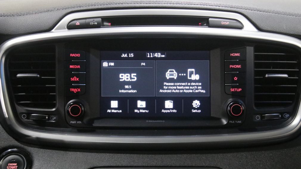 Kia Sorento EX 2019 d&rsquo;occasion à vendre - 19