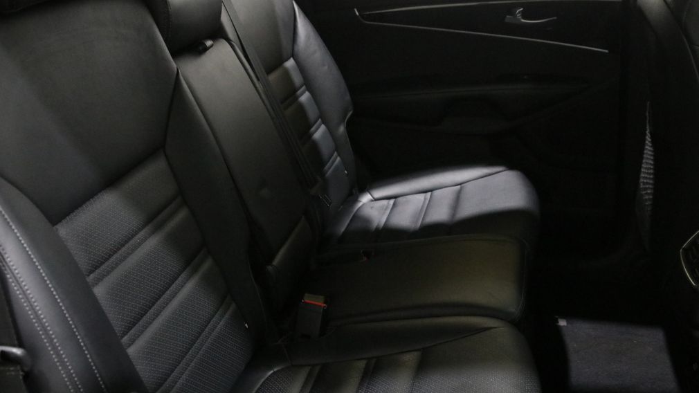 Kia Sorento EX 2019 d&rsquo;occasion à vendre - 26