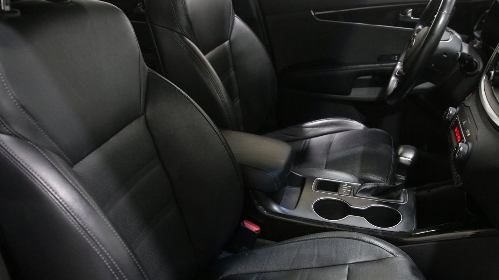 Kia Sorento EX 2019 d&rsquo;occasion à vendre - 27