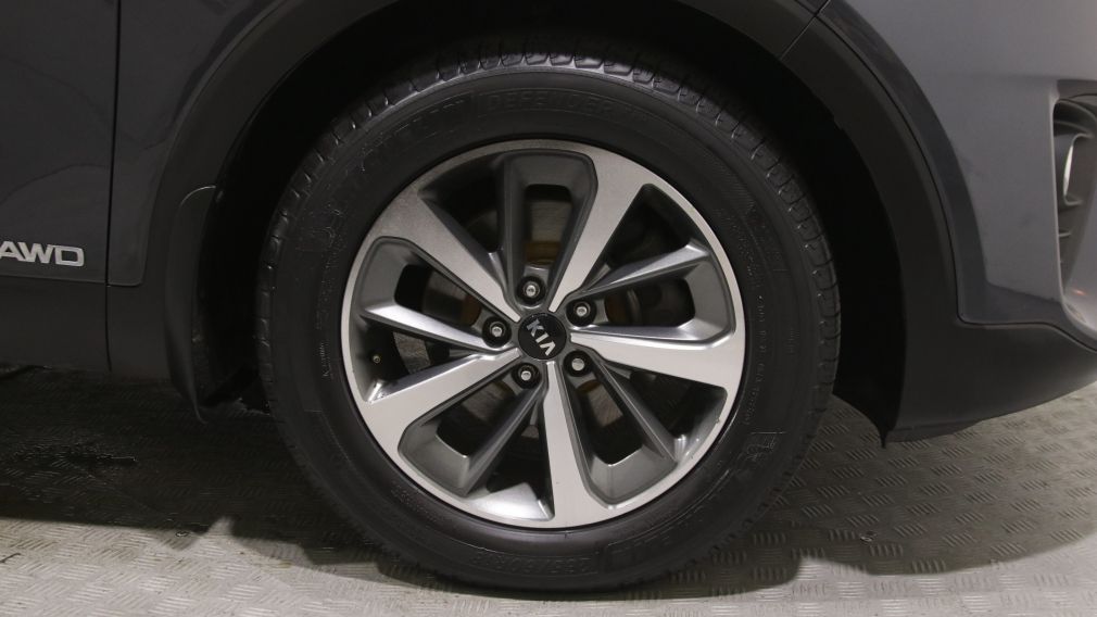 Kia Sorento EX 2019 d&rsquo;occasion à vendre - 29