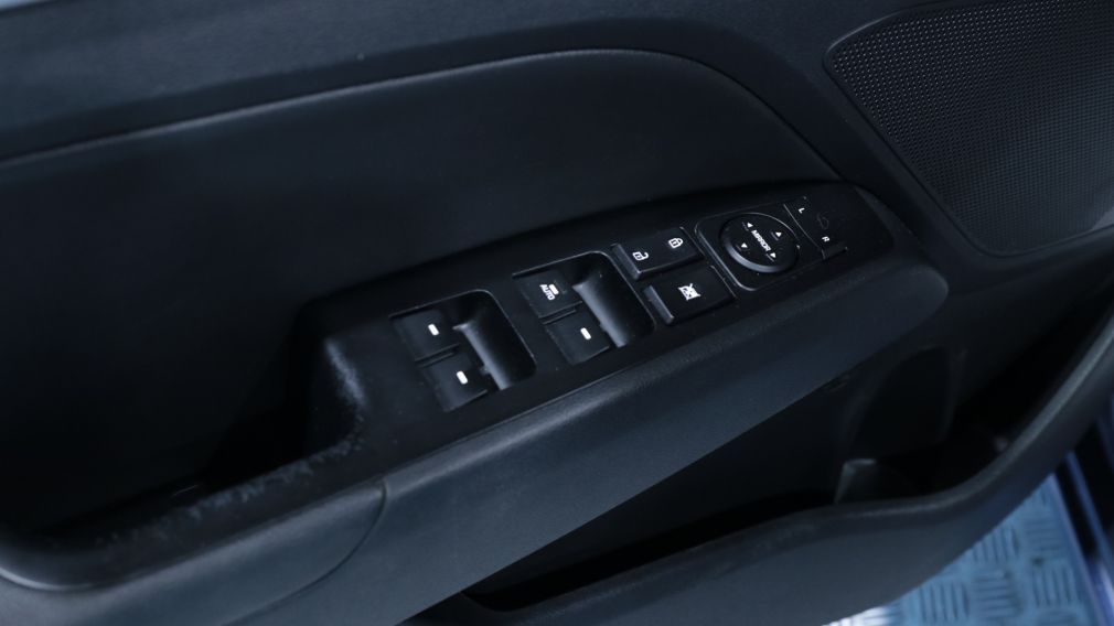 Hyundai Elantra Luxury 2019 d&rsquo;occasion à vendre - 10