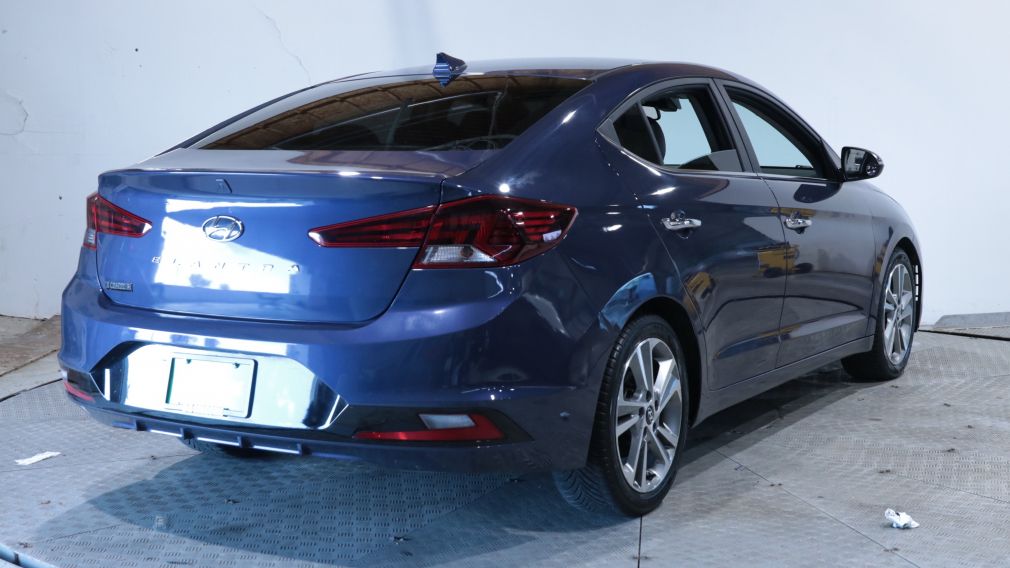 Hyundai Elantra Luxury 2019 d&rsquo;occasion à vendre - 7