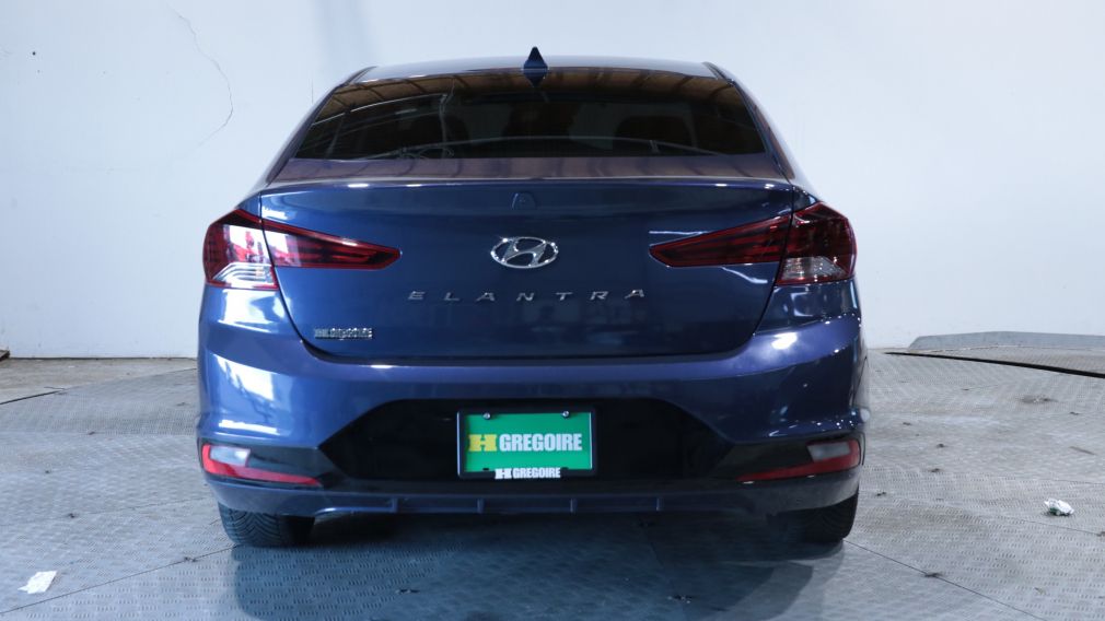 Hyundai Elantra Luxury 2019 d&rsquo;occasion à vendre - 6