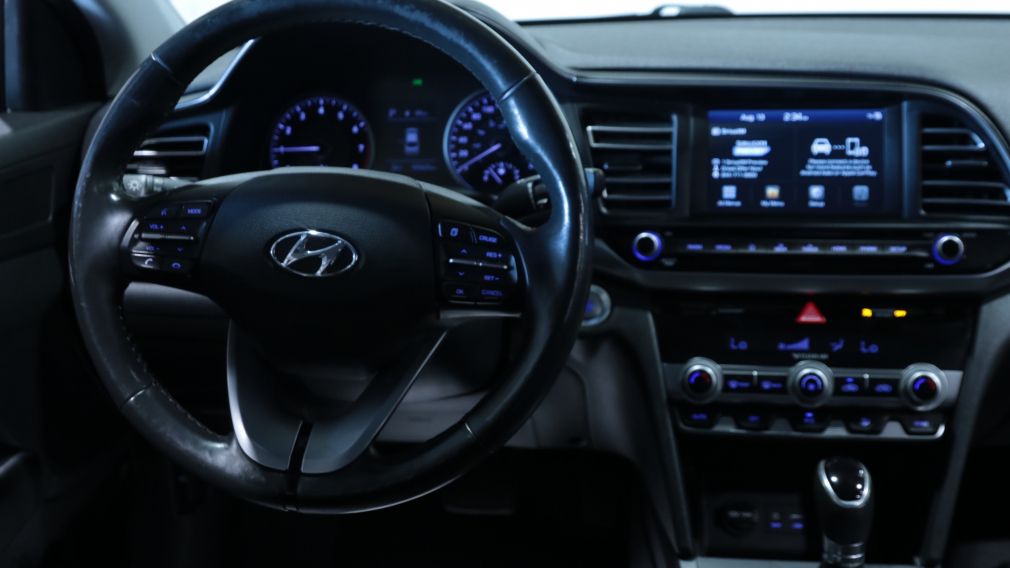 Hyundai Elantra Luxury 2019 d&rsquo;occasion à vendre - 12