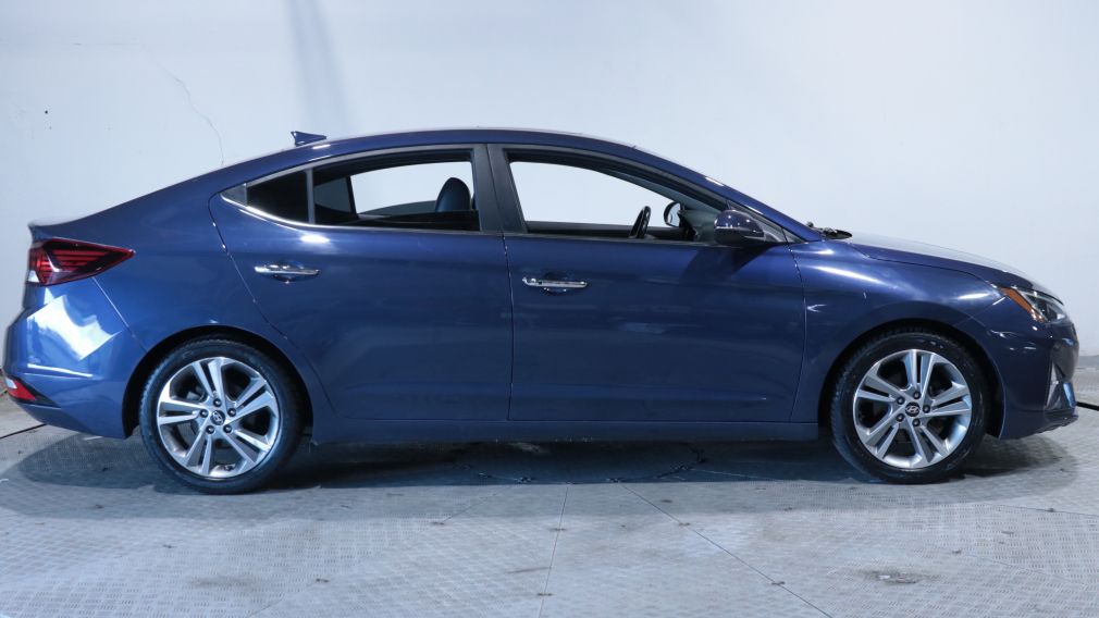 Hyundai Elantra Luxury 2019 d&rsquo;occasion à vendre - 8