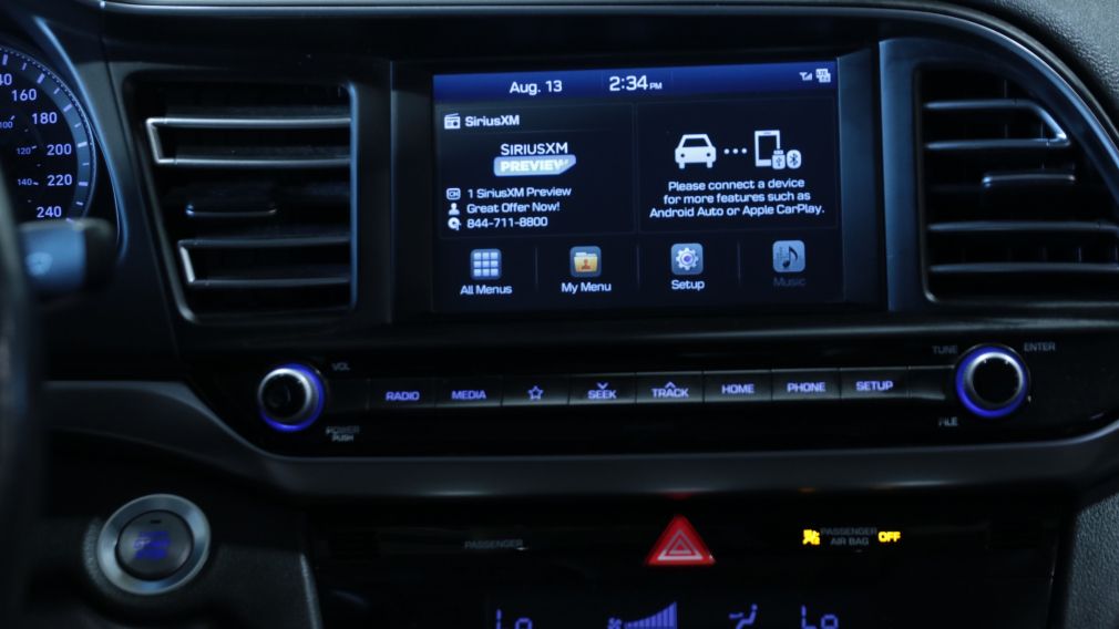 Hyundai Elantra Luxury 2019 d&rsquo;occasion à vendre - 15
