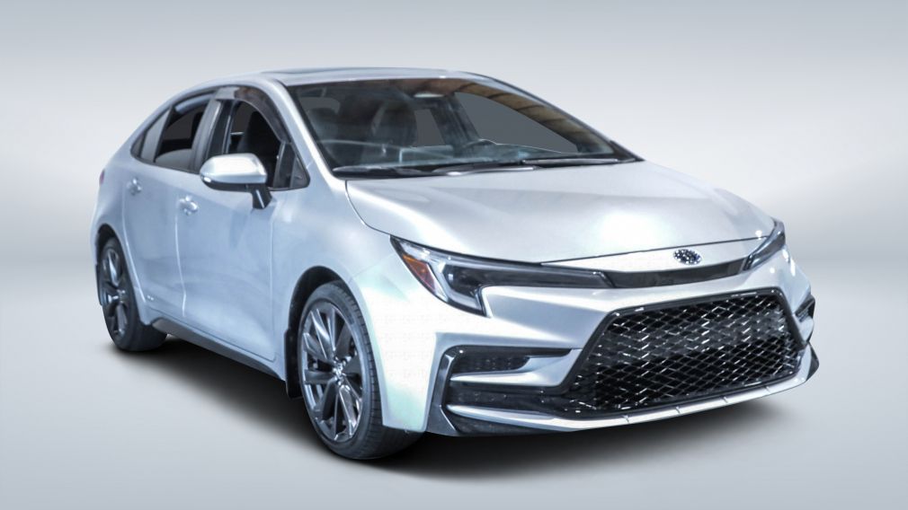 Toyota Corolla Hybrid XSE