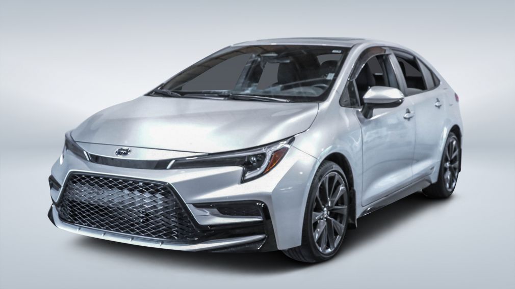 Toyota Corolla Hybrid XSE 2023 à vendre à Shawinigan - 3