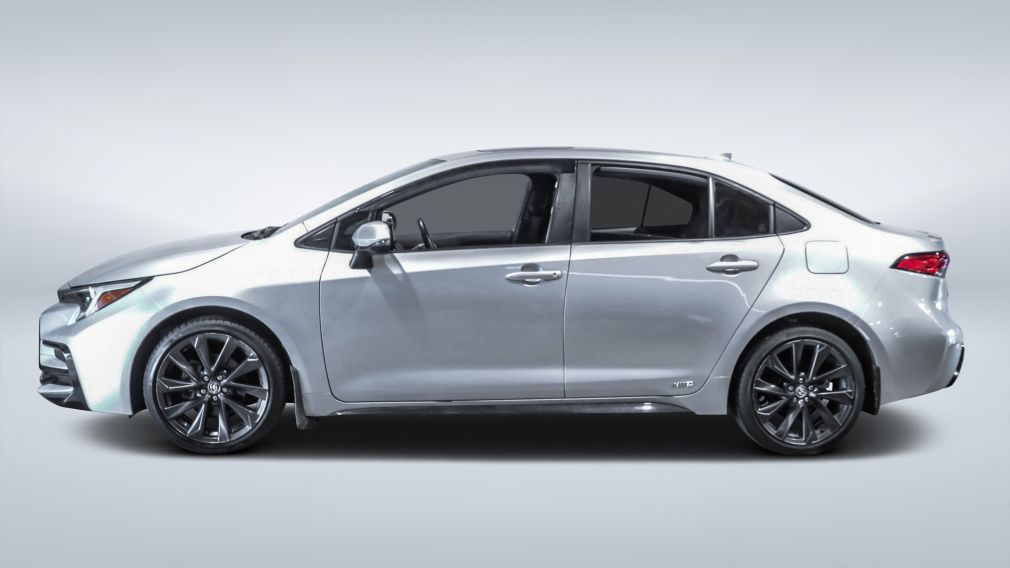 Toyota Corolla Hybrid XSE 2023 à vendre à Shawinigan - 4