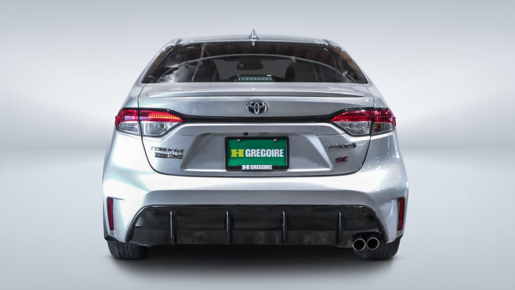 Toyota Corolla Hybrid XSE 2023 à vendre à Shawinigan - 6