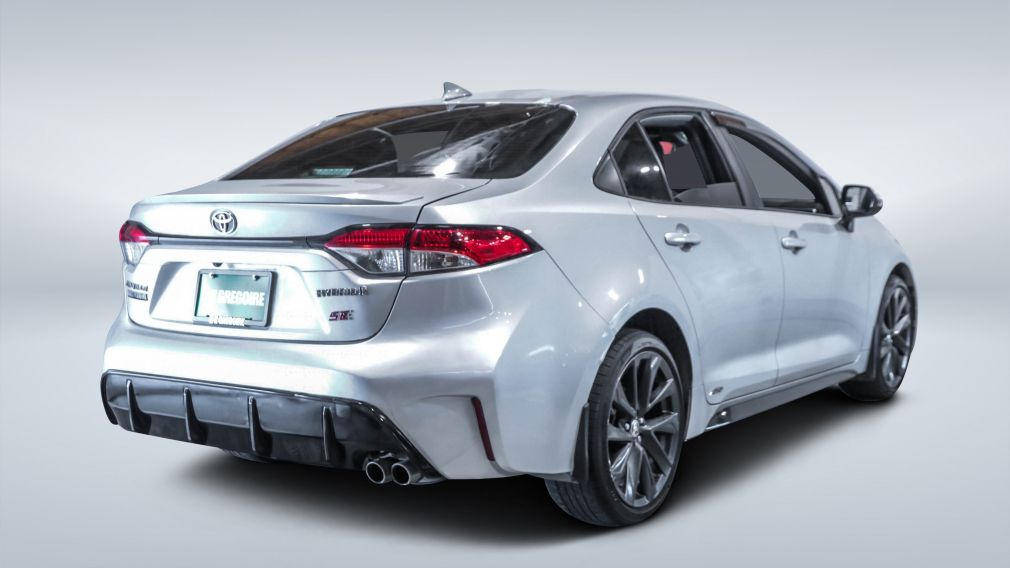 Toyota Corolla Hybrid XSE 2023 à vendre à Shawinigan - 7