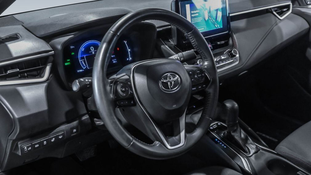 Toyota Corolla Hybrid XSE 2023 à vendre à Shawinigan - 9
