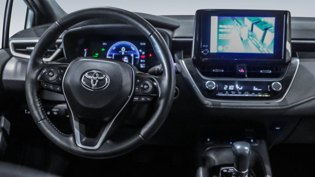 Toyota Corolla Hybrid XSE 2023 à vendre à Shawinigan - 12