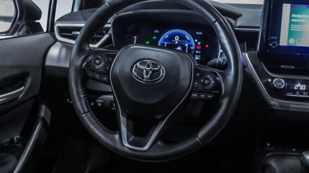 Toyota Corolla Hybrid XSE 2023 à vendre à Shawinigan - 13