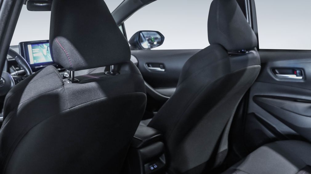 Toyota Corolla Hybrid XSE 2023 à vendre à Shawinigan - 17
