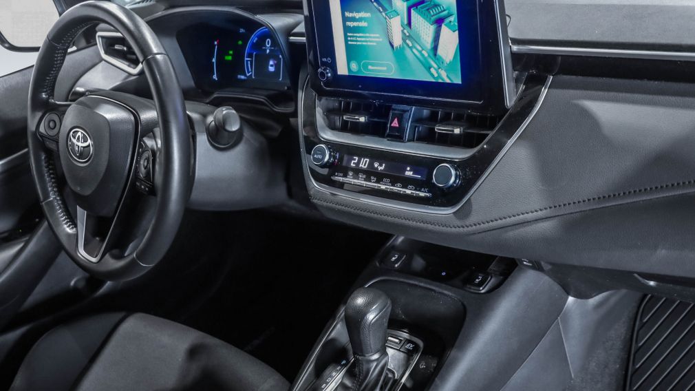 Toyota Corolla Hybrid XSE 2023 à vendre à Shawinigan - 20