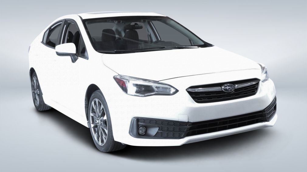 Subaru Impreza Sport