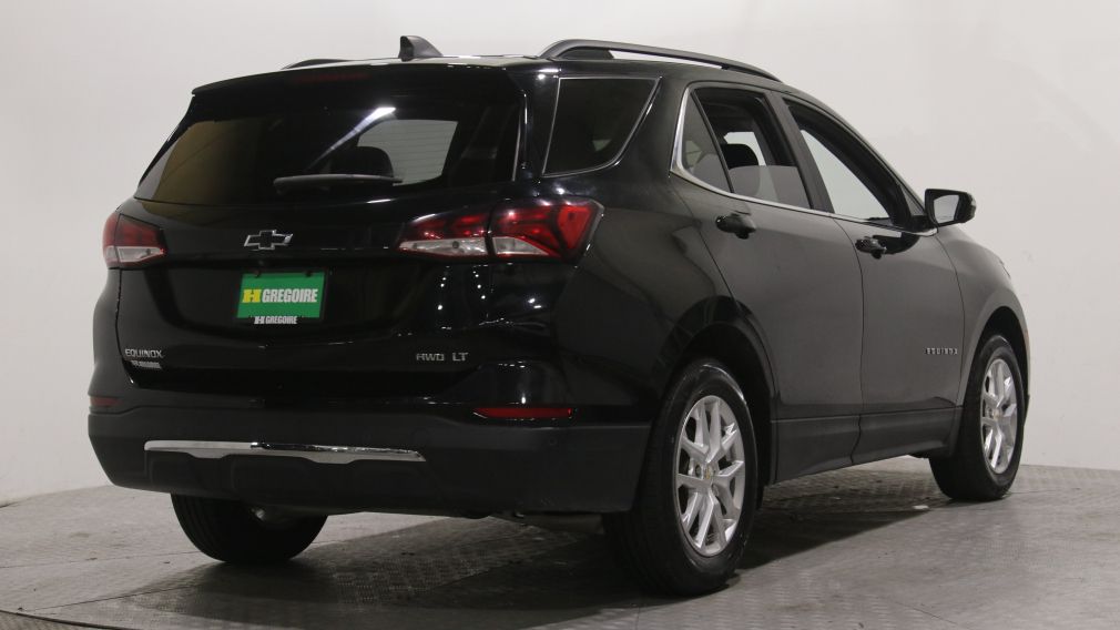 Chevrolet Equinox LT 2022 d&rsquo;occasion à vendre - 7