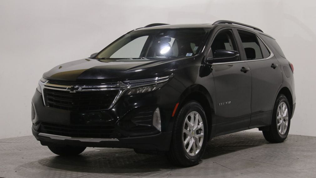 Chevrolet Equinox LT 2022 d&rsquo;occasion à vendre - 3