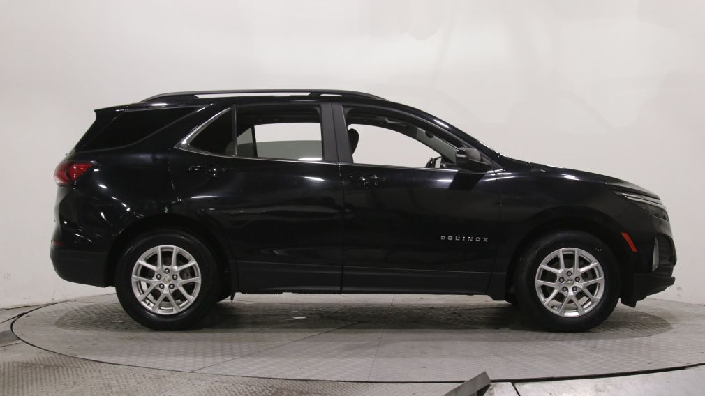 Chevrolet Equinox LT 2022 d&rsquo;occasion à vendre - 8