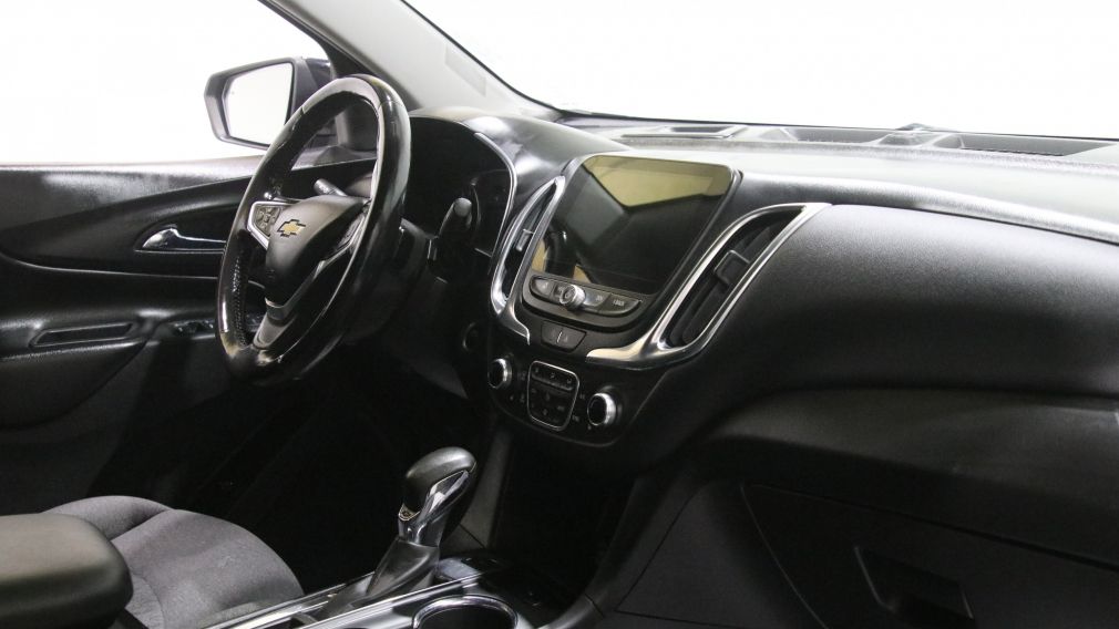 Chevrolet Equinox LT 2022 d&rsquo;occasion à vendre - 24