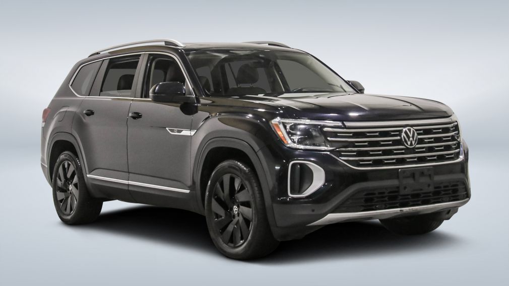 Volkswagen Atlas Highline