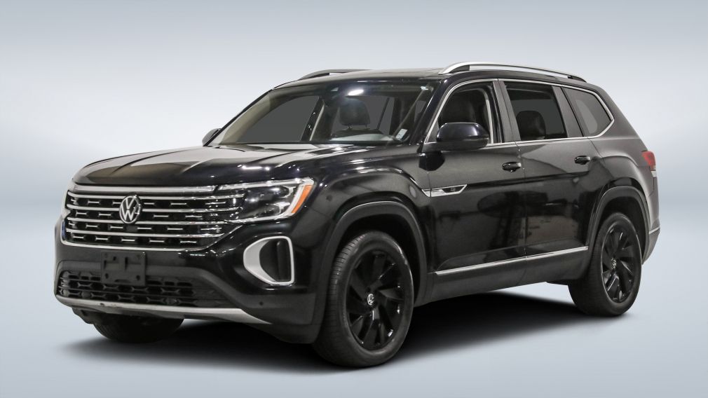 Volkswagen Atlas Highline 2024 à vendre à Trois-Rivières - 3