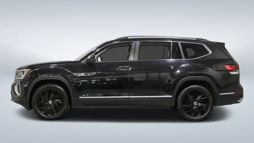 Volkswagen Atlas Highline 2024 à vendre à Trois-Rivières - 4