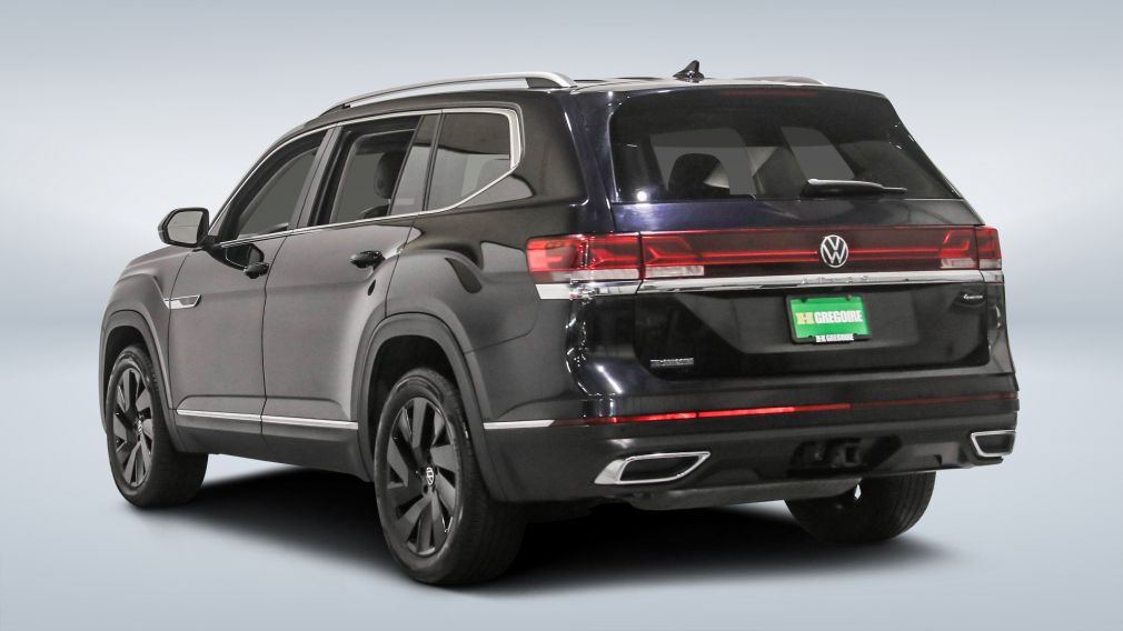 Volkswagen Atlas Highline 2024 à vendre à Trois-Rivières - 5