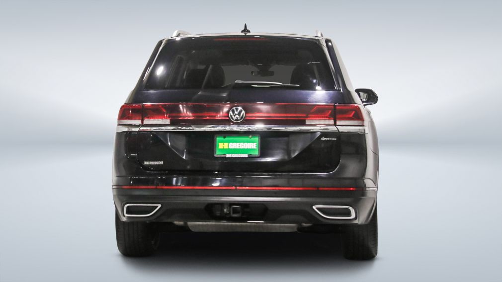 Volkswagen Atlas Highline 2024 à vendre à Trois-Rivières - 6