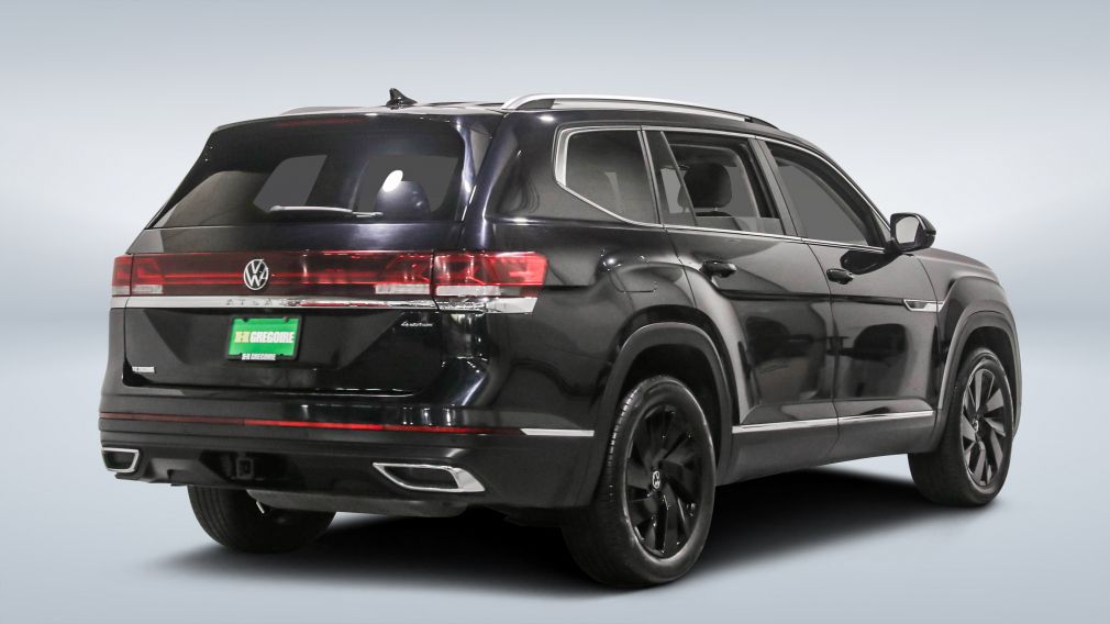 Volkswagen Atlas Highline 2024 à vendre à Trois-Rivières - 7