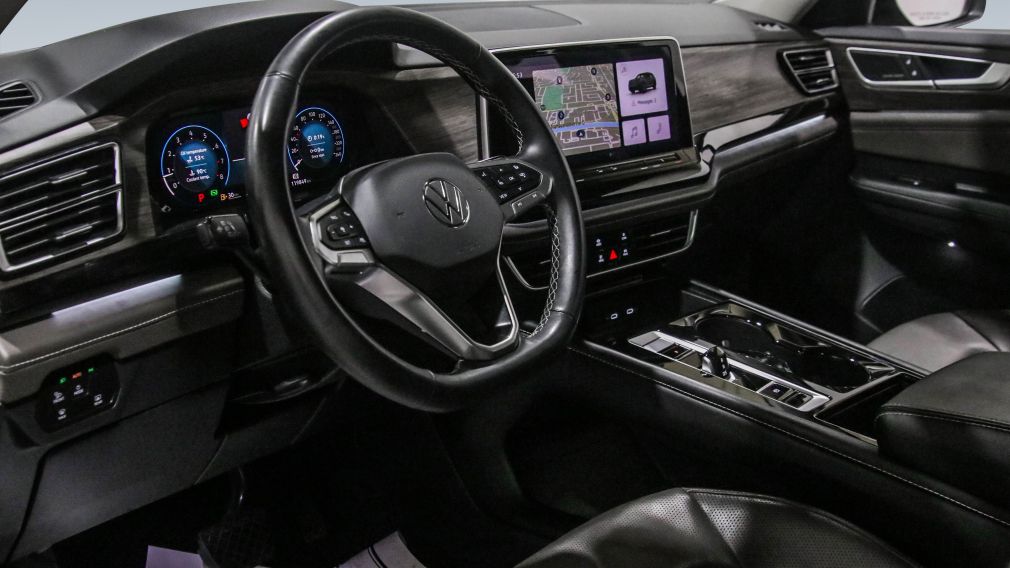Volkswagen Atlas Highline 2024 à vendre à Trois-Rivières - 9
