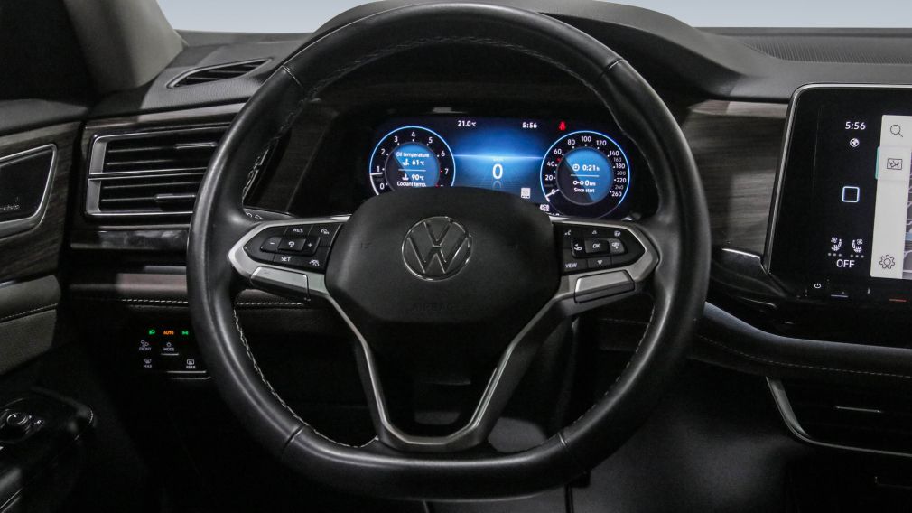 Volkswagen Atlas Highline 2024 à vendre à Trois-Rivières - 15