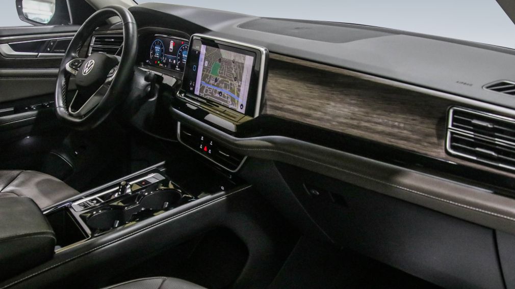 Volkswagen Atlas Highline 2024 à vendre à Trois-Rivières - 27
