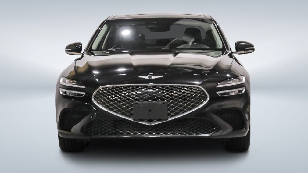 Genesis G70 2.0T Advanced 2023 d&rsquo;occasion à vendre - 2