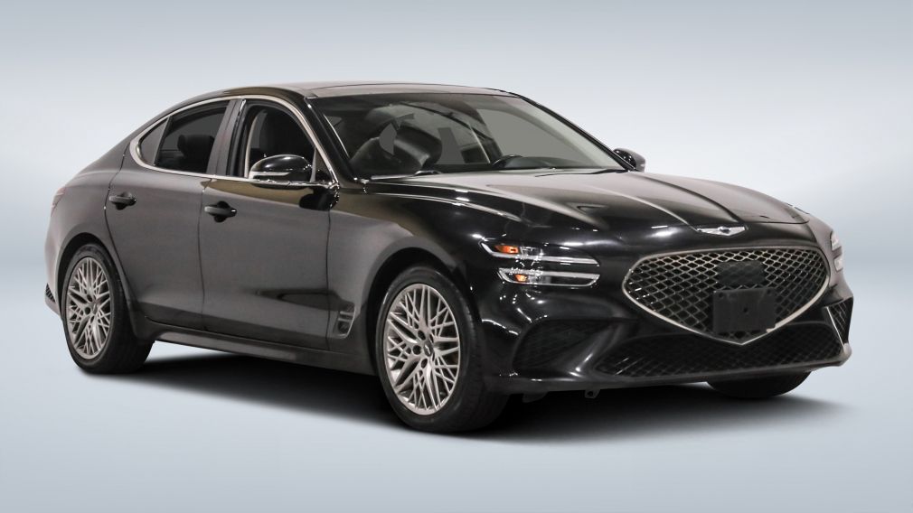Genesis G70 2.0T Advanced 2023 d&rsquo;occasion à vendre - 1