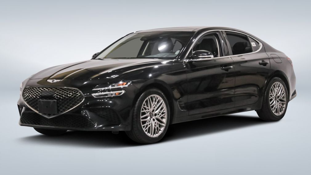 Genesis G70 2.0T Advanced 2023 d&rsquo;occasion à vendre - 3