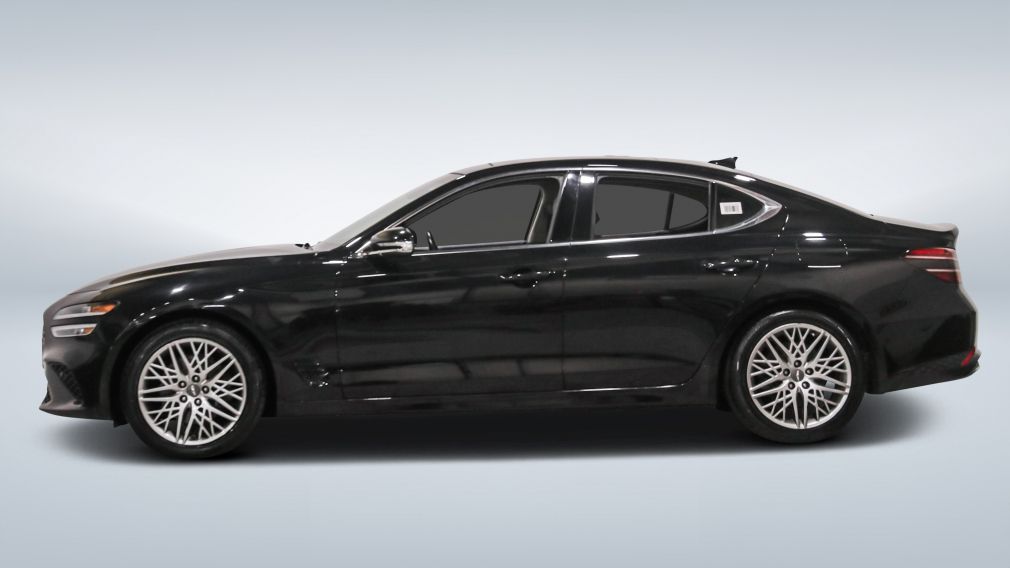 Genesis G70 2.0T Advanced 2023 d&rsquo;occasion à vendre - 4