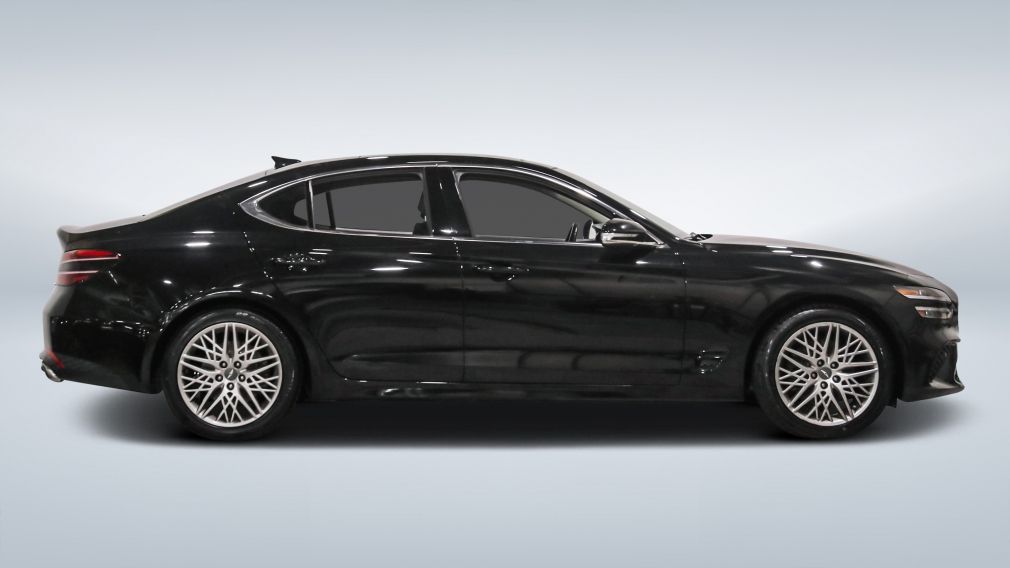 Genesis G70 2.0T Advanced 2023 d&rsquo;occasion à vendre - 8