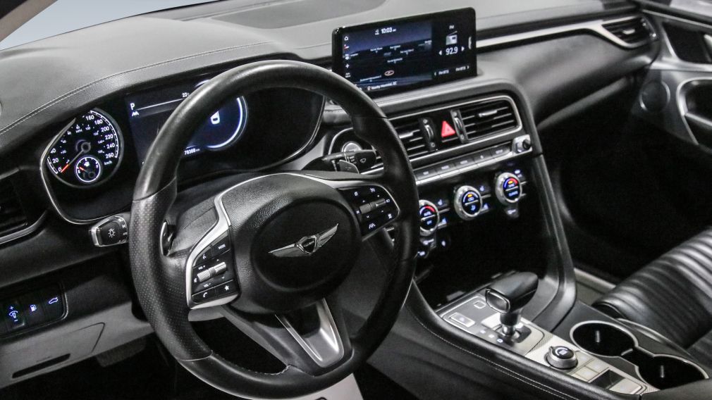 Genesis G70 2.0T Advanced 2023 d&rsquo;occasion à vendre - 9
