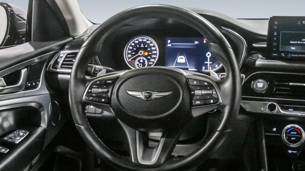 Genesis G70 2.0T Advanced 2023 d&rsquo;occasion à vendre - 16