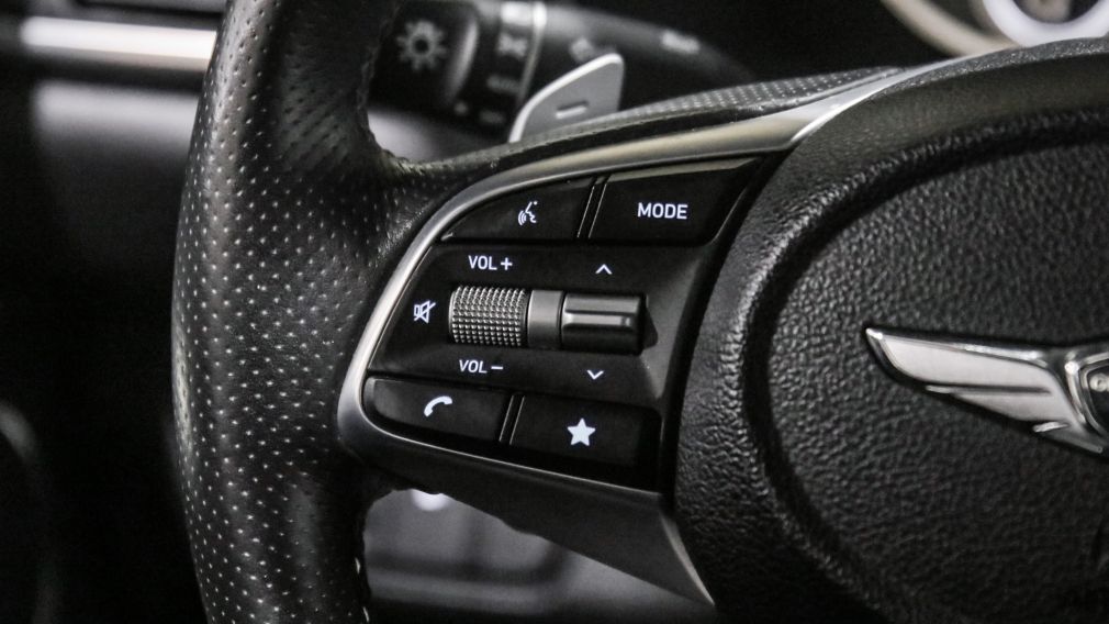 Genesis G70 2.0T Advanced 2023 d&rsquo;occasion à vendre - 17