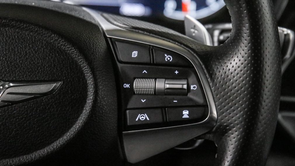 Genesis G70 2.0T Advanced 2023 d&rsquo;occasion à vendre - 18