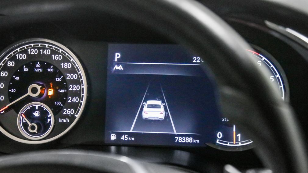Genesis G70 2.0T Advanced 2023 d&rsquo;occasion à vendre - 19