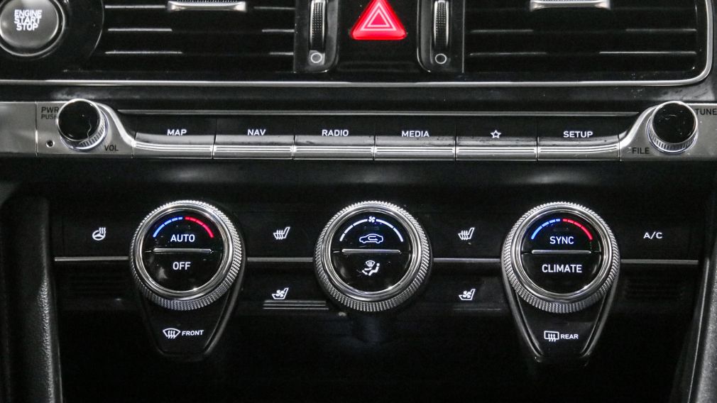 Genesis G70 2.0T Advanced 2023 d&rsquo;occasion à vendre - 21