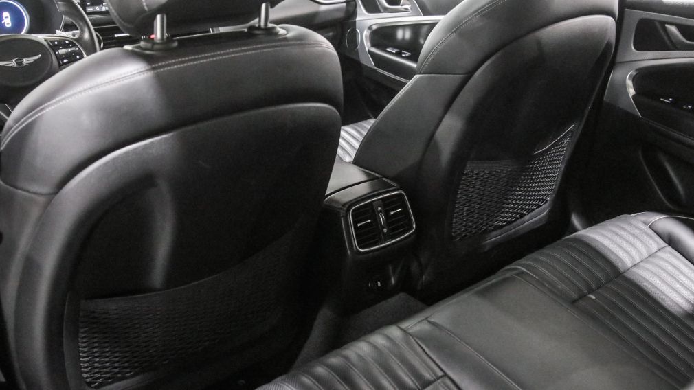 Genesis G70 2.0T Advanced 2023 d&rsquo;occasion à vendre - 24
